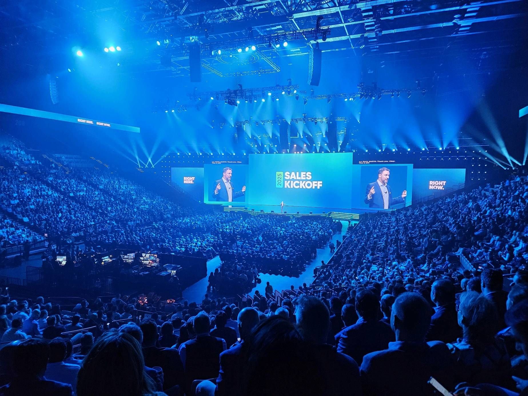 Business and technology collaboration