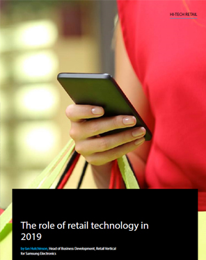 The Role of Retail Technology in 2019